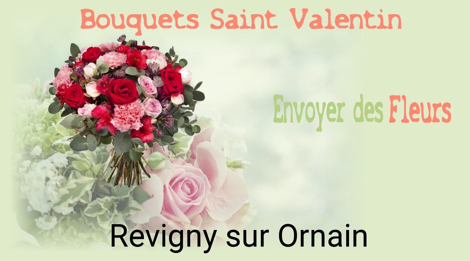 Roses de Saint-Valentin livrées à Revigny-sur-Ornain