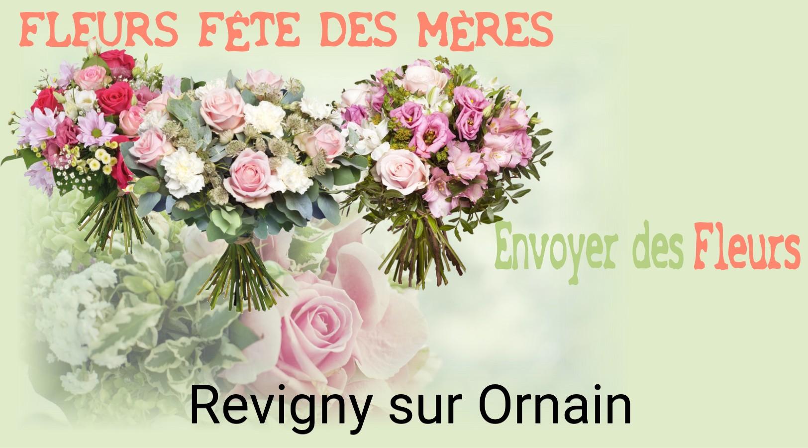 Bouquet de Fête des Mères livré à Revigny-sur-Ornain